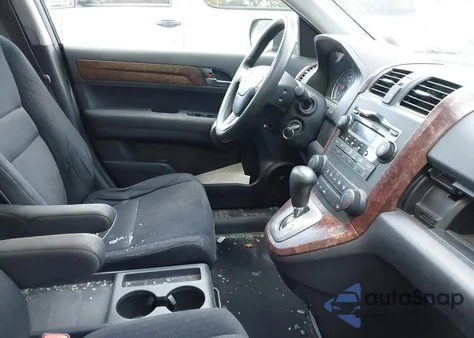 2008 Honda Cr-V Ex from USA, damaged, VIN JHLRE48518C055215